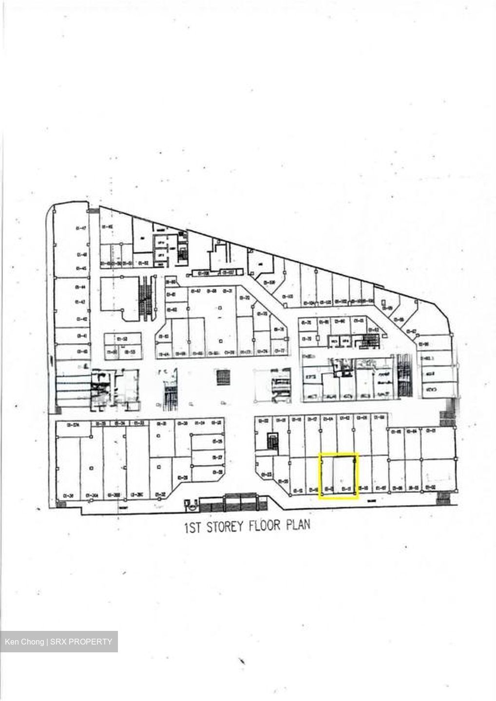 Lucky Plaza (D9), Retail #529172791